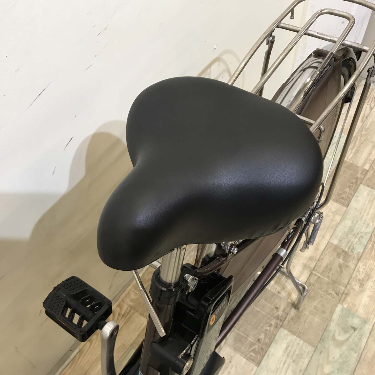 パナソニック ビビ DX ブラウン 26インチ KU123 【中古車】