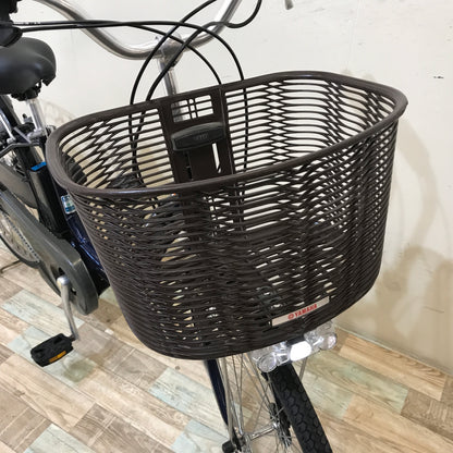 ヤマハ PAS ナチュラ L ネイビー 26インチ KQ037 【中古車】