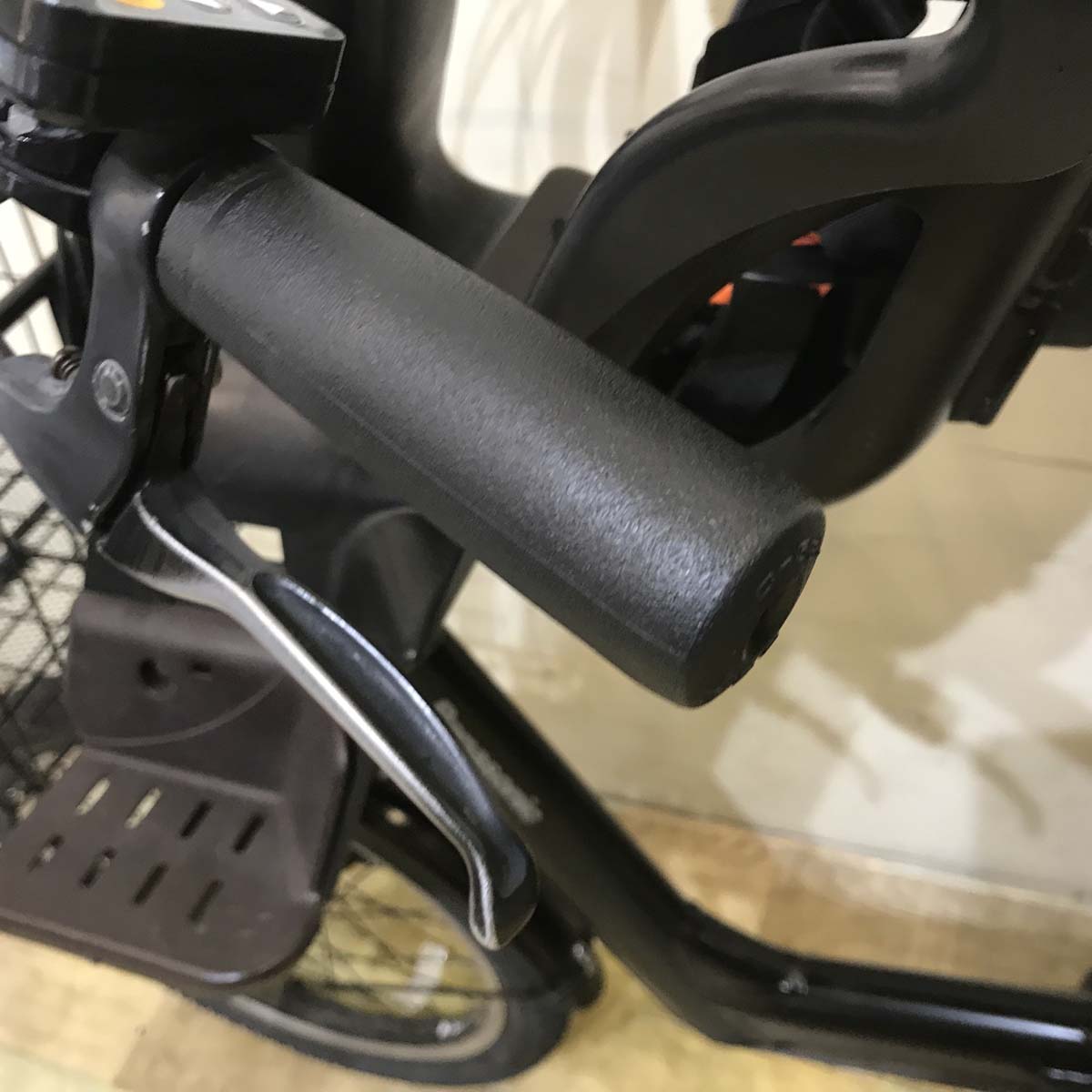 中古電動自転車 パナソニック ギュット アニーズ ブラック 20インチ KE066
