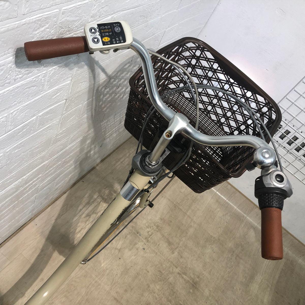 パナソニック ビビ DX ベージュ 26インチ YT059 【中古車】
