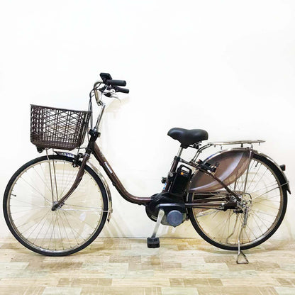 パナソニック ビビ DX ブラウン 26インチ KU123 【中古車】