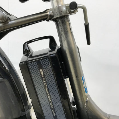 ヤマハ PAS チア シルバー 24インチ KJ004 【中古車】