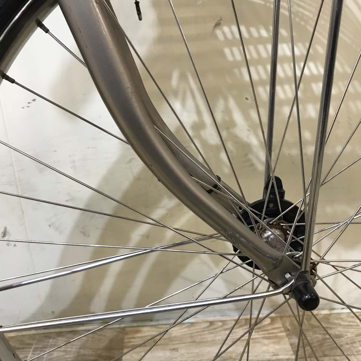 ヤマハ PAS ナチュラ L ゴールド 26インチ KU124 【中古車】