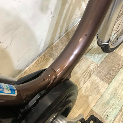 パナソニック ビビ L ブラウン 26インチ KZ062 【中古車】