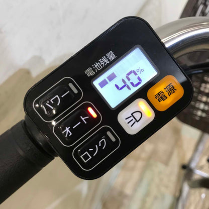 パナソニック ビビ L ブラウン 26インチ KZ062 【中古車】