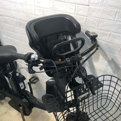 ヤマハ PAS Babby パス バビー ブラック 20インチ YF061【中古車】