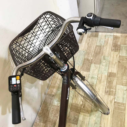 パナソニック ビビ L ブラウン 26インチ KZ062 【中古車】