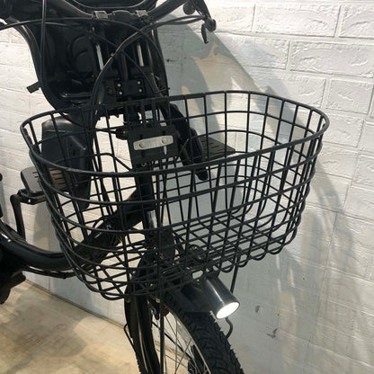 ヤマハ PAS Babby パス バビー ブラック 20インチ YF061【中古車】