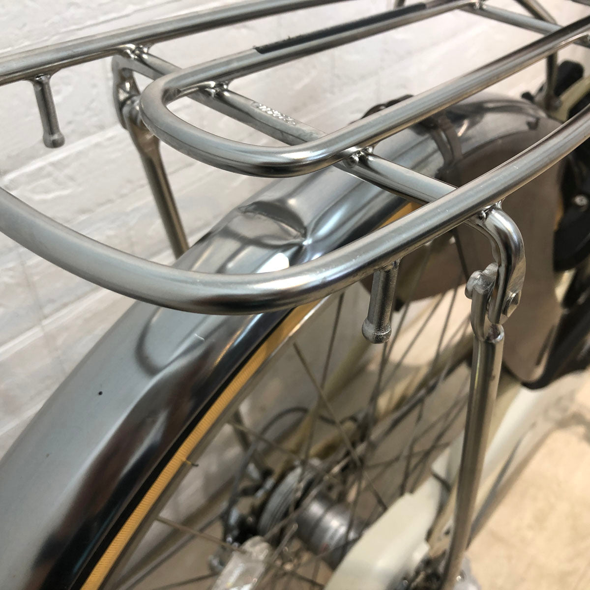 パナソニック ビビ DX ベージュ 26インチ YT059 【中古車】