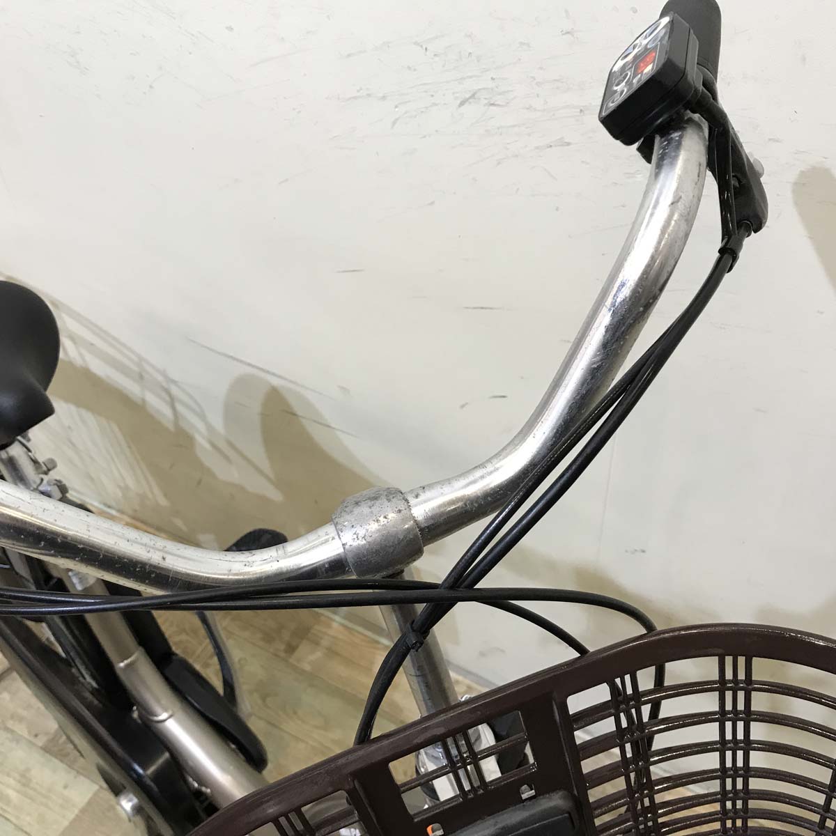 ヤマハ PAS ナチュラ L ゴールド 26インチ KU124 【中古車】