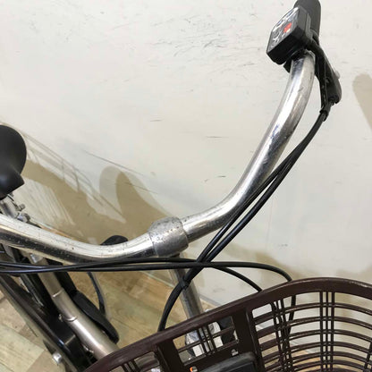 ヤマハ PAS ナチュラ L ゴールド 26インチ KU124 【中古車】