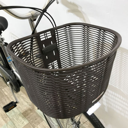 ヤマハ PAS チア シルバー 24インチ KJ004 【中古車】