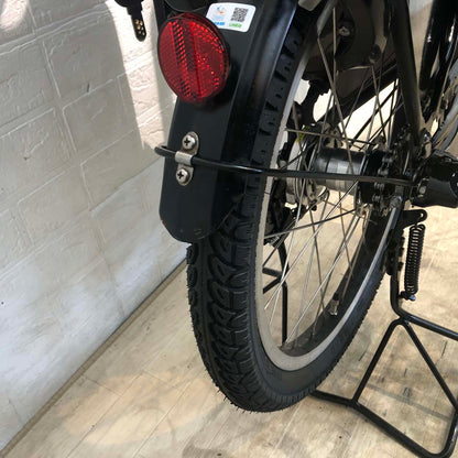 ヤマハ PAS Babby パス バビー ブラック 20インチ YF061【中古車】