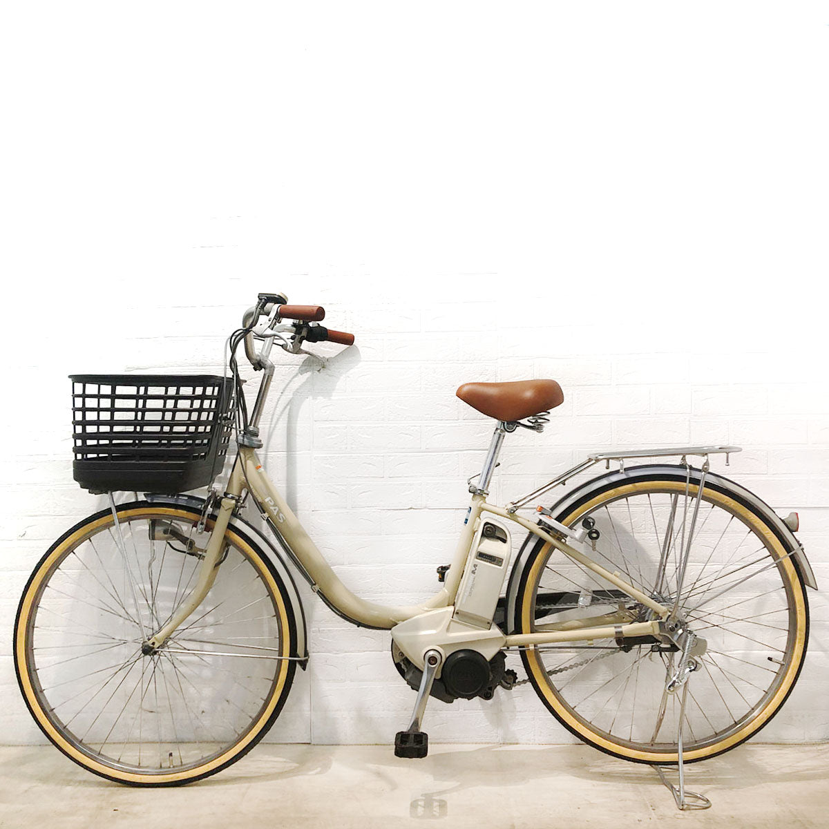 ヤマハ PAS ベージュ 26インチ YT060 【中古車】