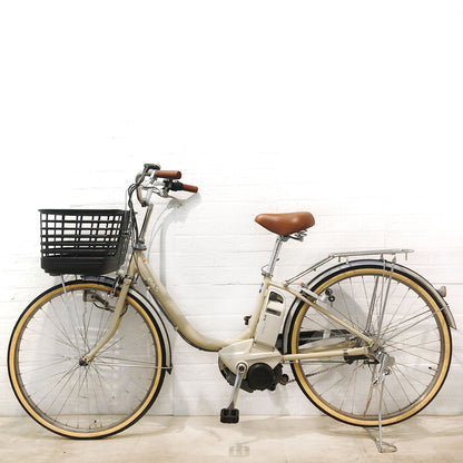 ヤマハ PAS ベージュ 26インチ YT060 【中古車】