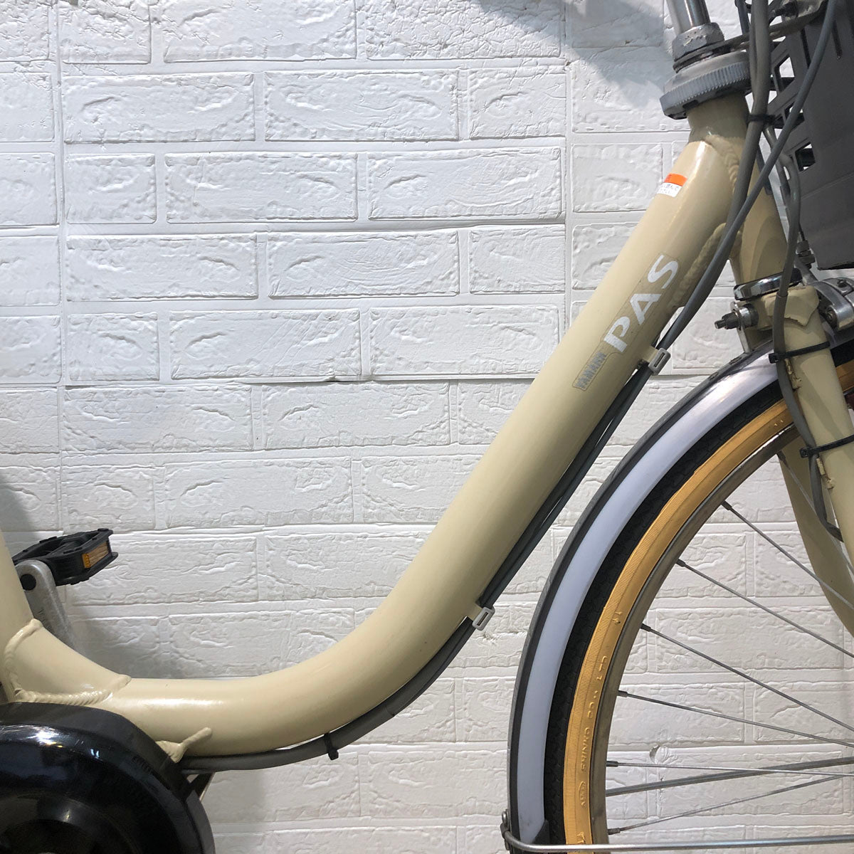ヤマハ PAS ベージュ 26インチ YT060 【中古車】
