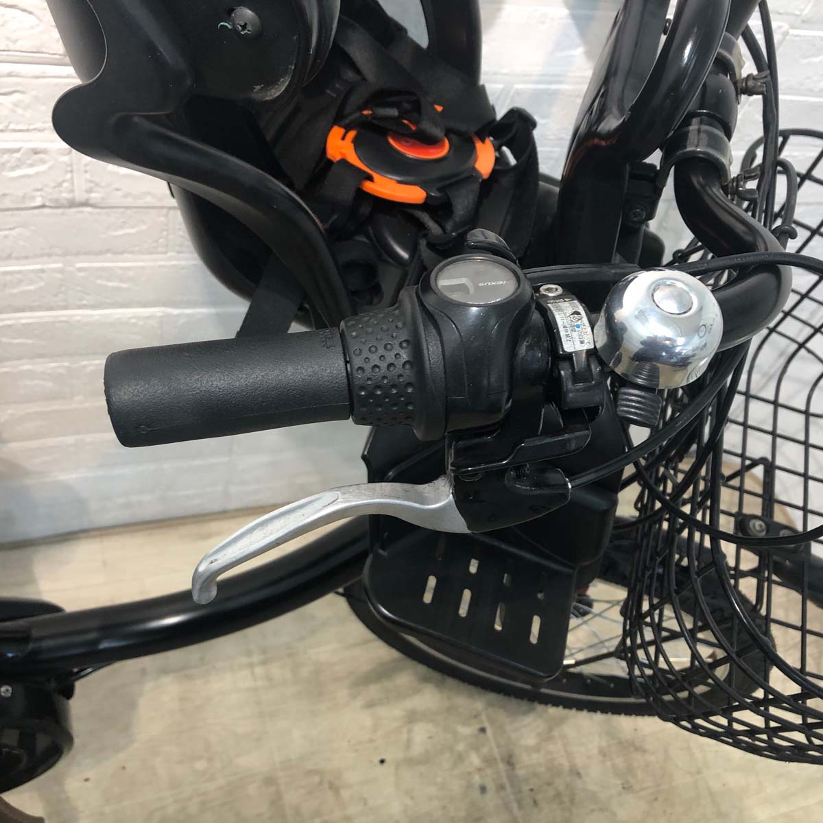 中古電動自転車 ヤマハ PAS Babby パス バビー ブラック 20インチ YF061