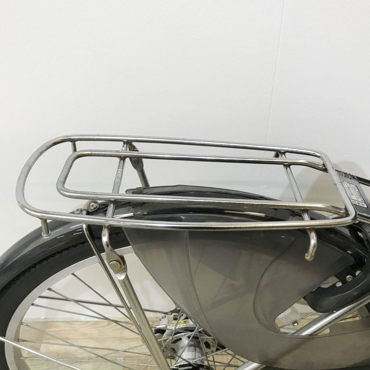 ヤマハ PAS チア シルバー 24インチ KJ004 【中古車】