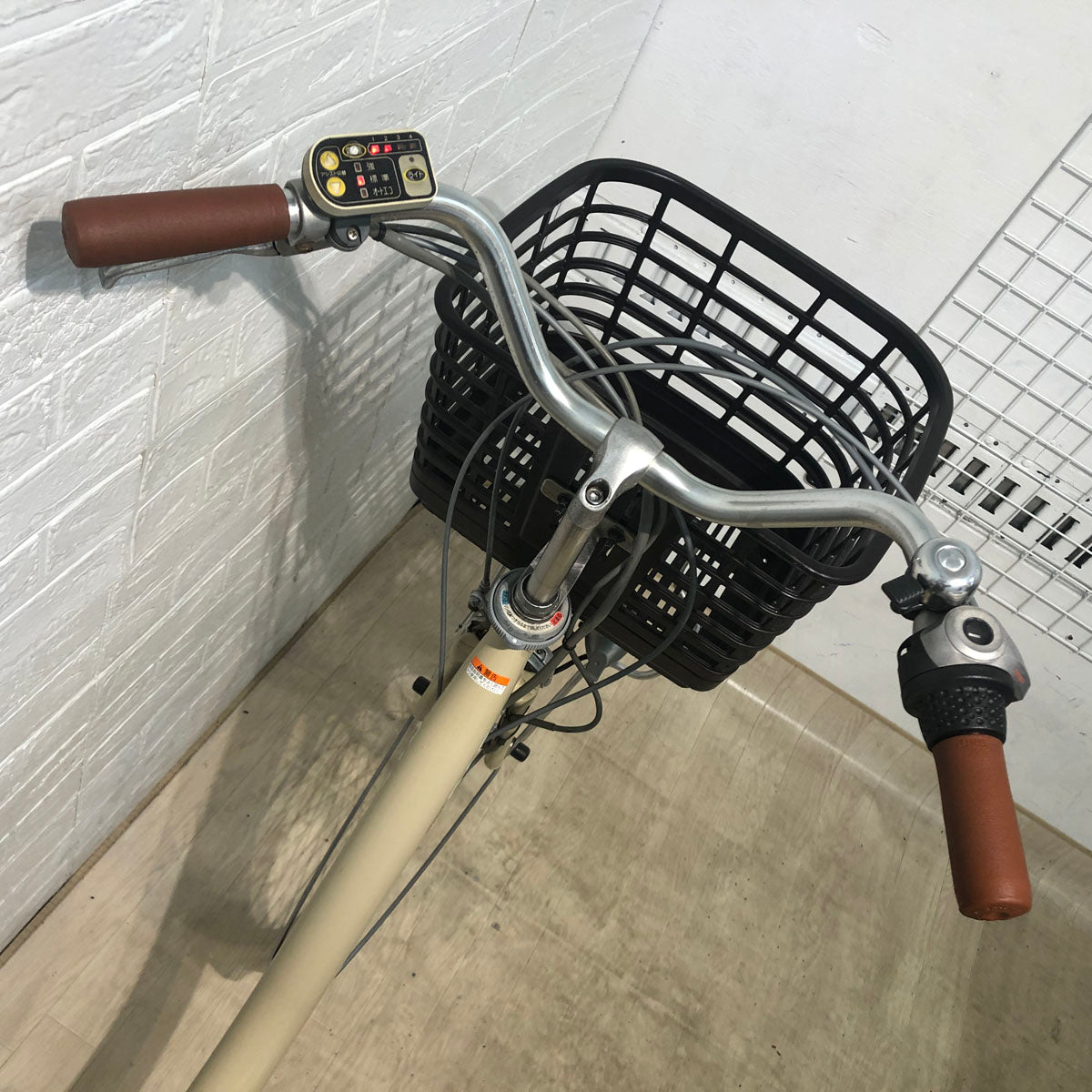 ヤマハ PAS ベージュ 26インチ YT060 【中古車】