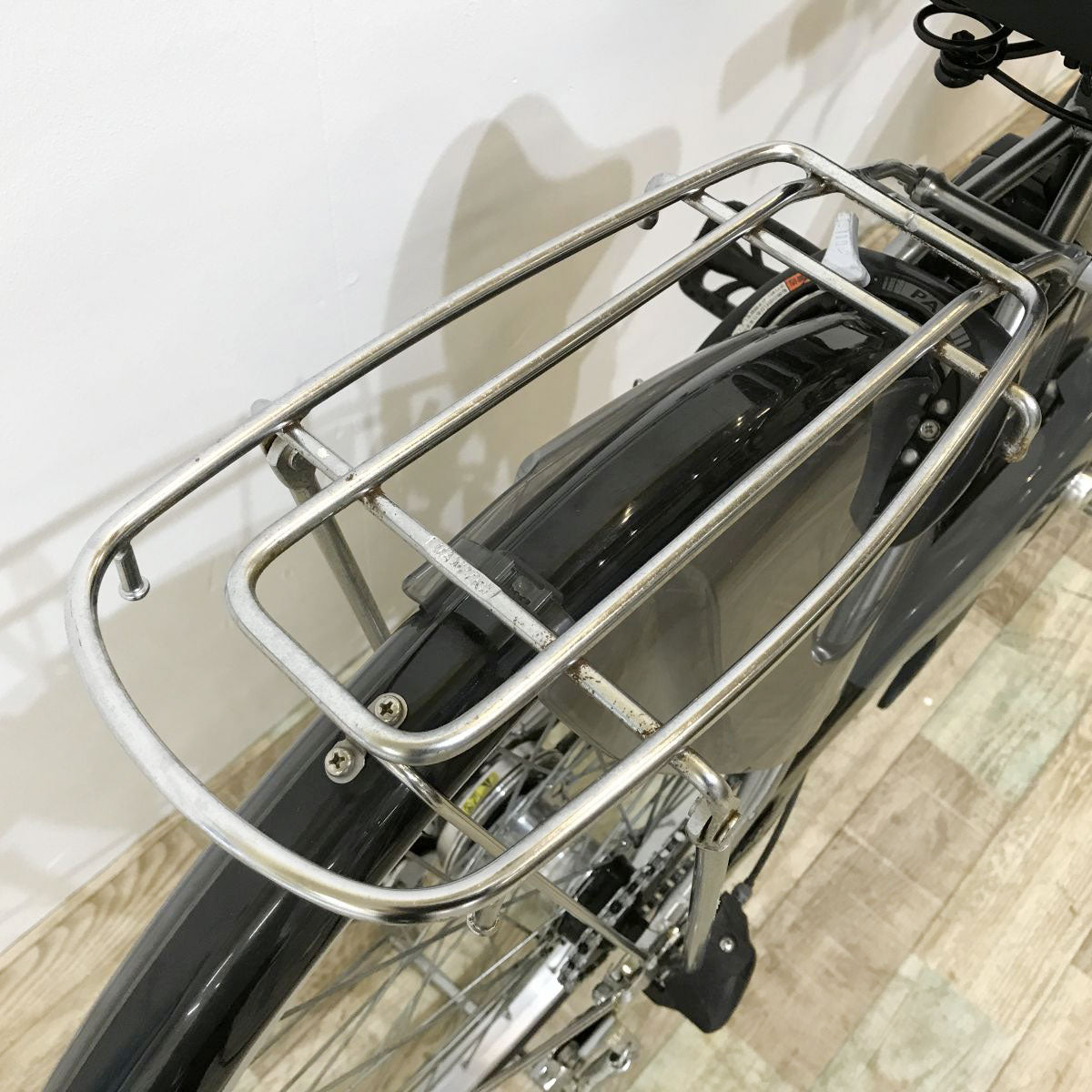 ヤマハ PAS チア シルバー 24インチ KJ004 【中古車】