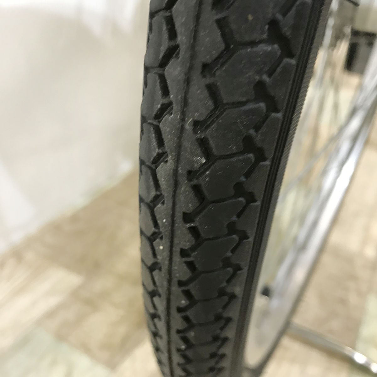 ヤマハ PAS チア シルバー 24インチ KJ004 【中古車】