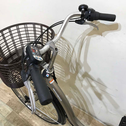 ヤマハ PAS ナチュラ L ゴールド 26インチ KU124 【中古車】