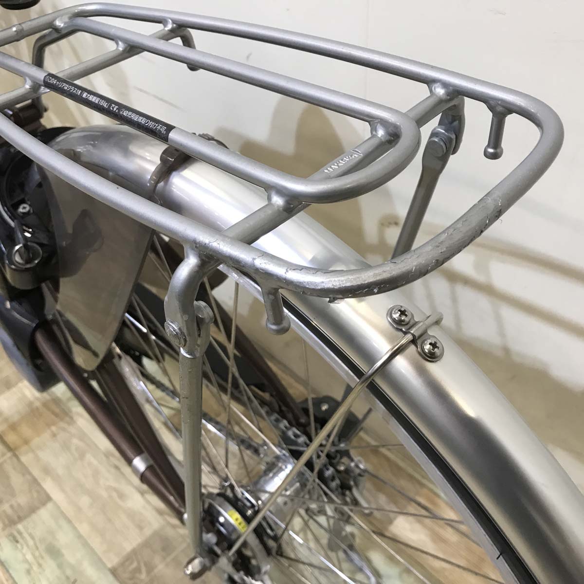 パナソニック ビビ L ブラウン 26インチ KZ062 【中古車】
