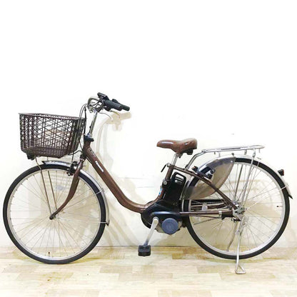 パナソニック ビビ L ブラウン 26インチ KZ062 【中古車】