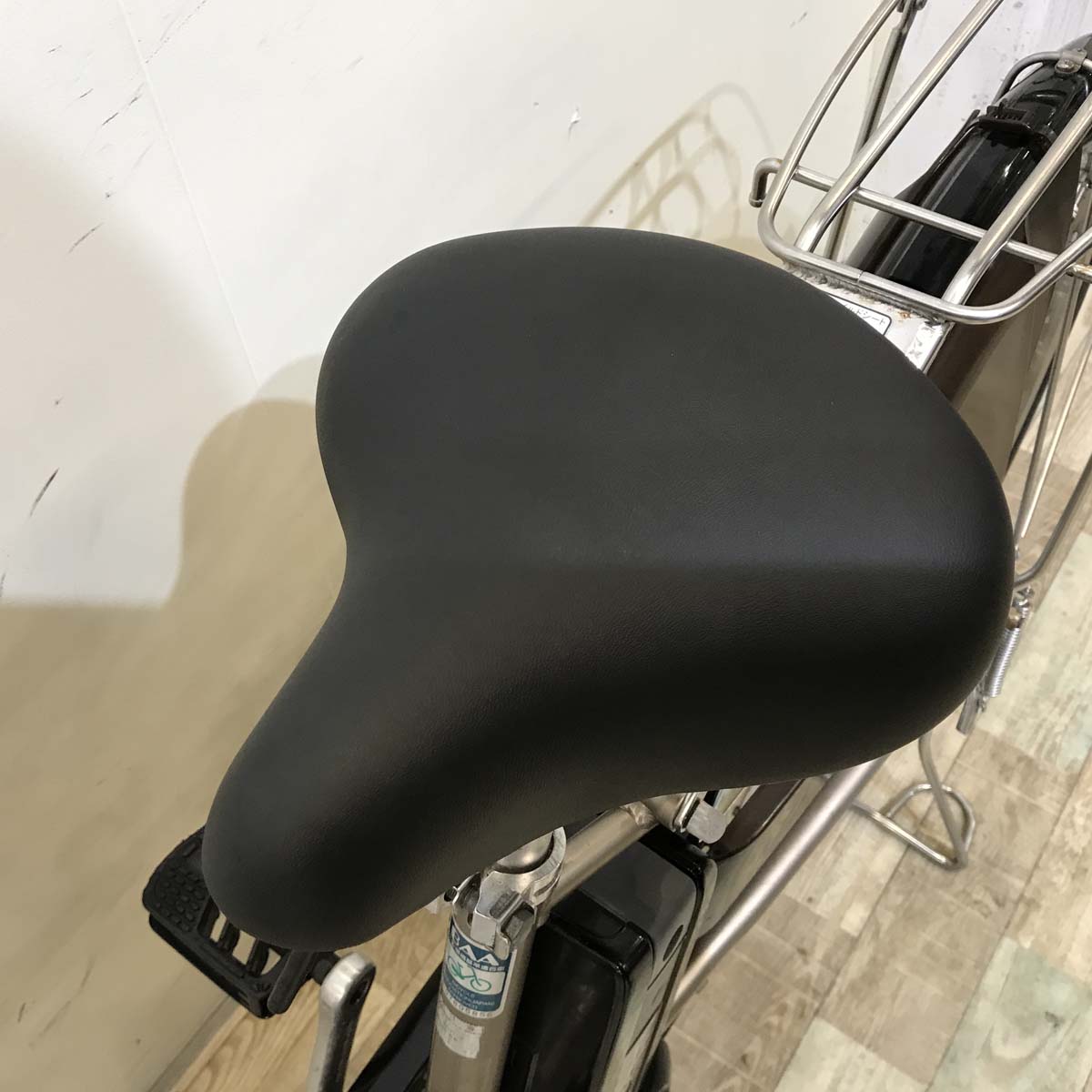 ヤマハ PAS ナチュラ L ゴールド 26インチ KU124 【中古車】