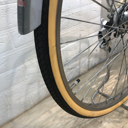 ヤマハ PAS ベージュ 26インチ YT060 【中古車】