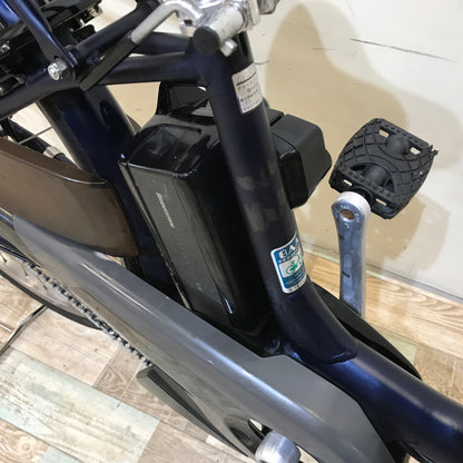 ヤマハ PAS ナチュラ L DX ネイビー 26インチ KQ038 【中古車】
