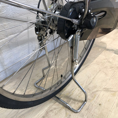 新品バッテリー パナソニック ビビ DX ブラウン 26インチ YA005 【中古車】