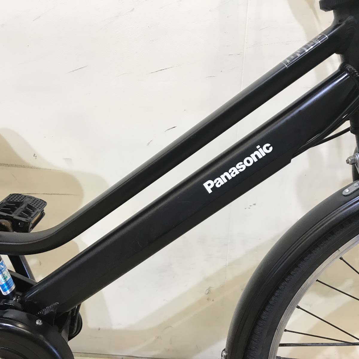 中古電動自転車 パナソニック ティモ S ブラック 26インチ KZ063 – e
