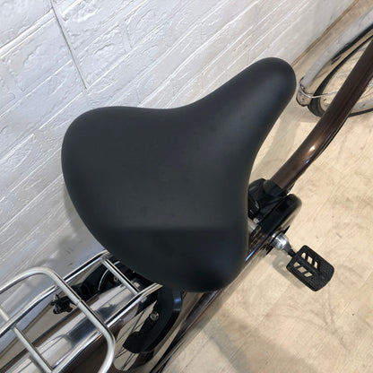 新品バッテリー パナソニック ビビ DX ブラウン 26インチ YA005 【中古車】