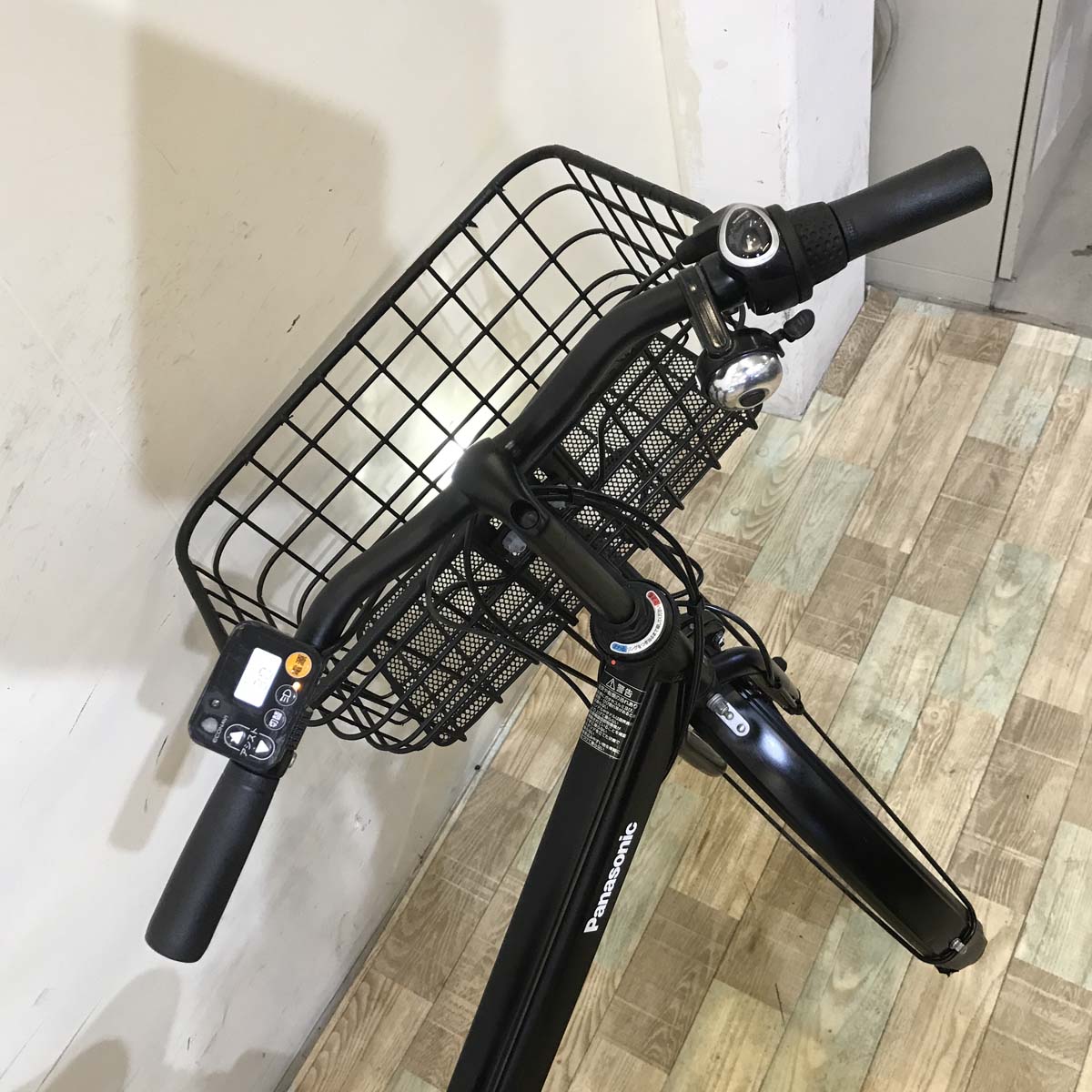 中古電動自転車 パナソニック ティモ S ブラック 26インチ KZ063 – e