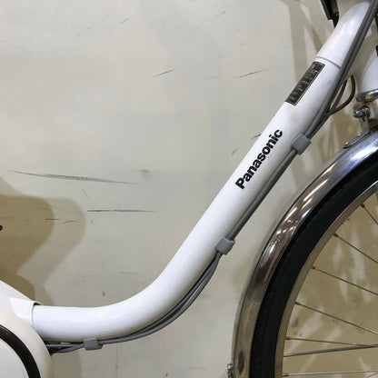 パナソニック ビビ DX ホワイト 26インチ KU125 【中古車】