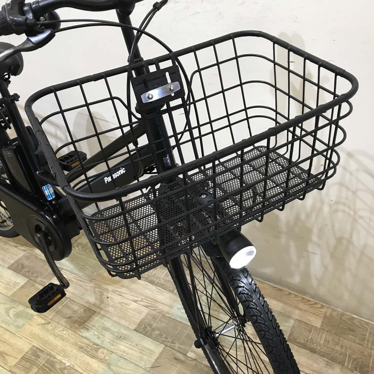 【中古】 ティモと沼の精 中古パナソニックTIMO電動自転車が格安！通学・通勤に人気のティモSや