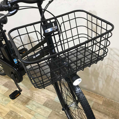 パナソニック ティモ S ブラック 26インチ KZ063 【中古車】