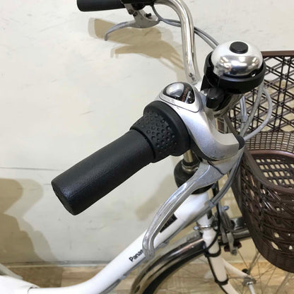 パナソニック ビビ DX ホワイト 26インチ KU125 【中古車】