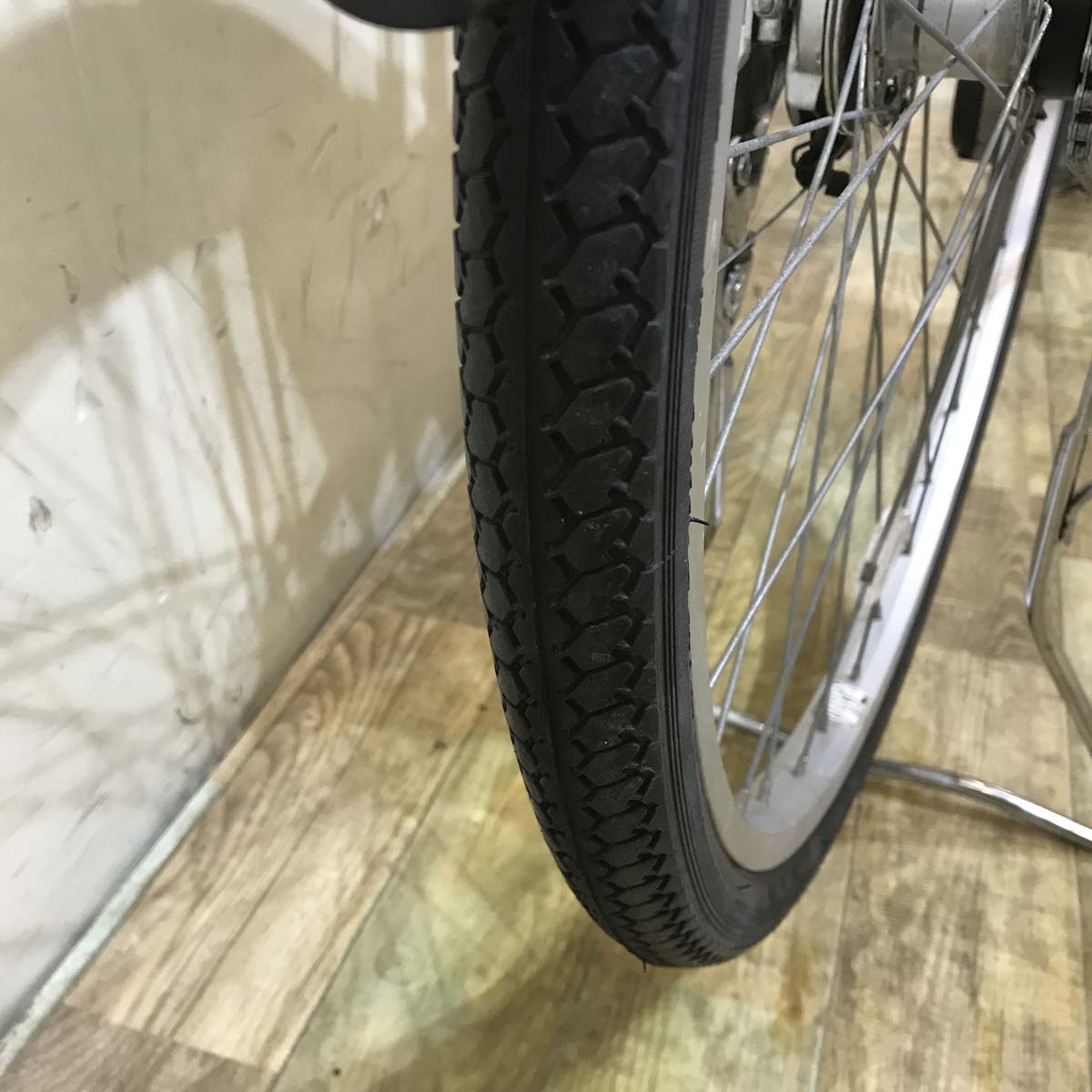 ヤマハ PAS ナチュラ M ゴールド 26インチ KE068 【中古車】
