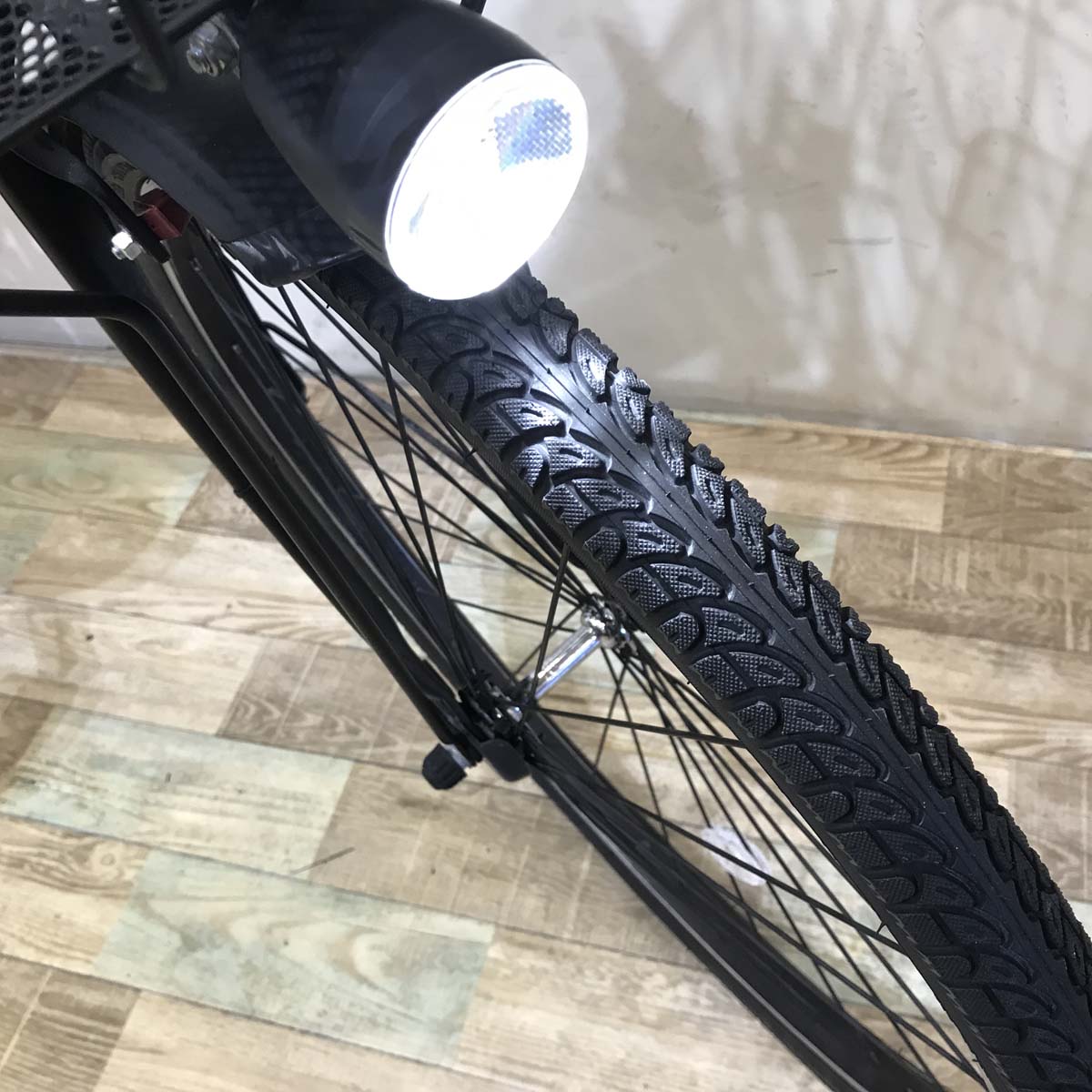 パナソニック ティモ S ブラック 26インチ KZ063 【中古車】