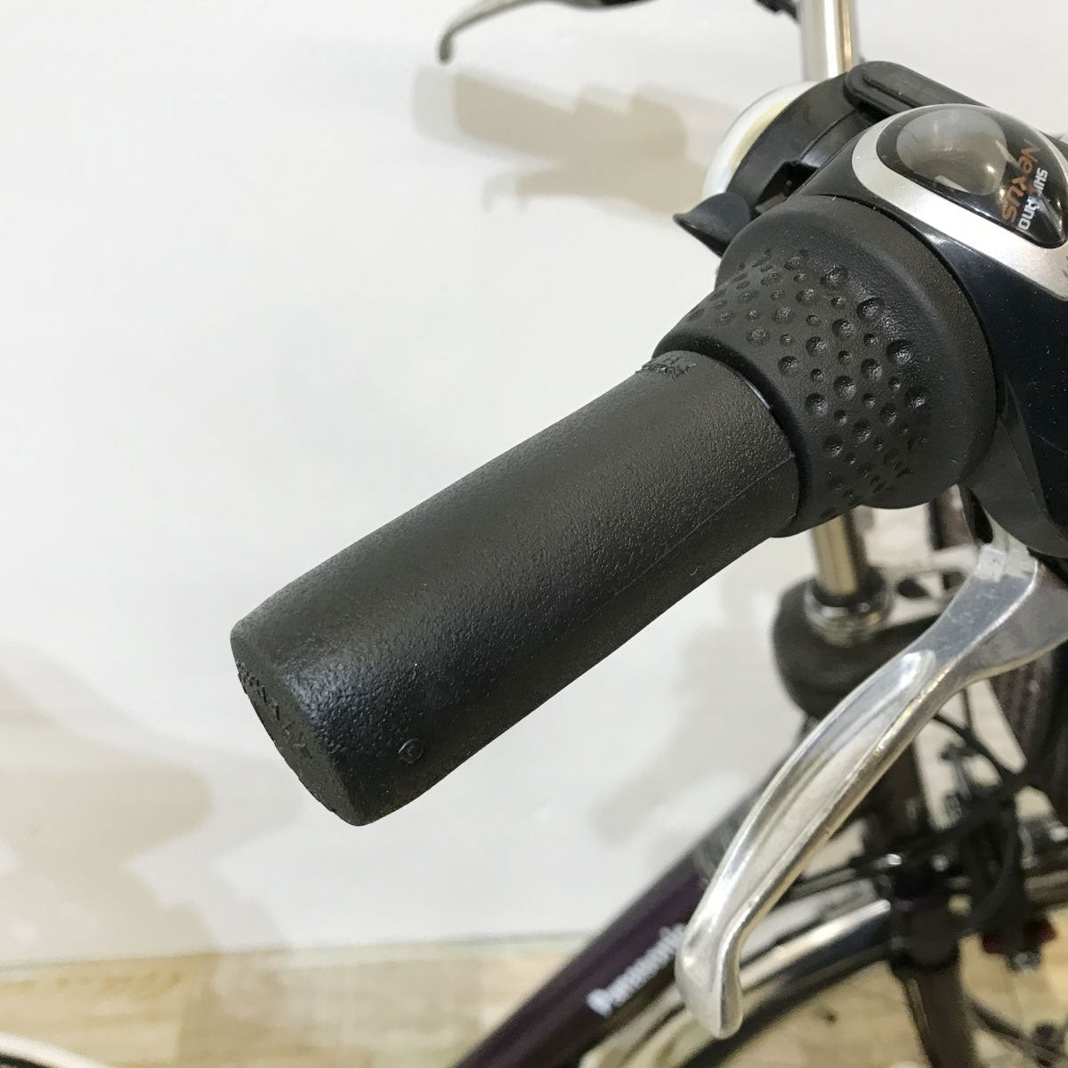パナソニック ビビDX パープル 26インチ KJ005 【中古車】