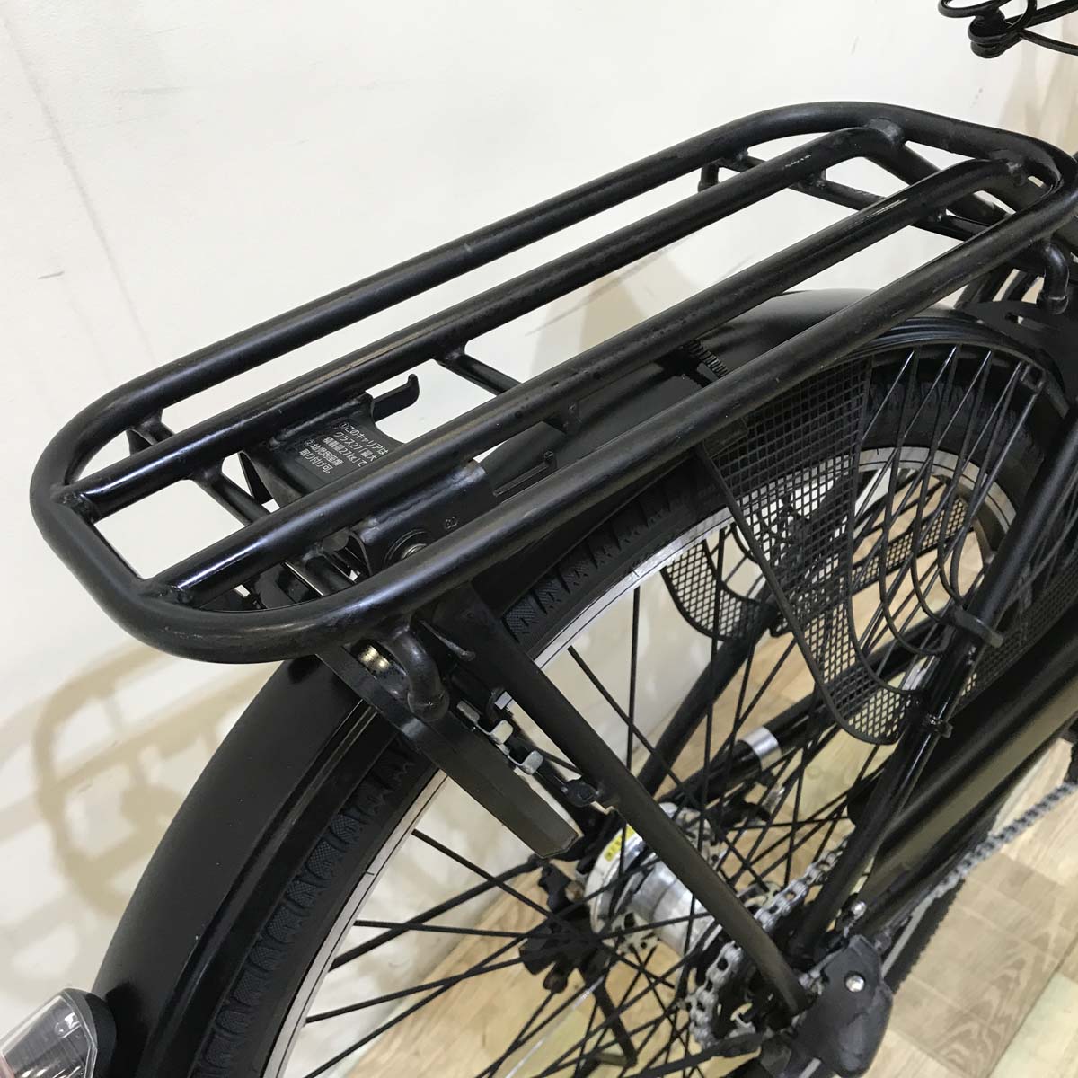 パナソニック ティモ S ブラック 26インチ KZ063 【中古車】