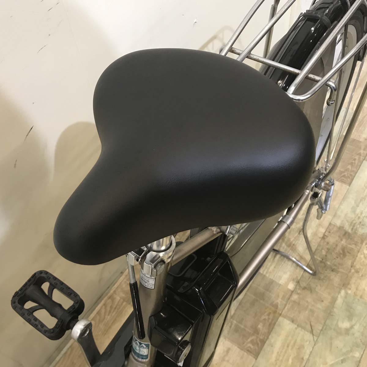 ヤマハ PAS ナチュラ M ゴールド 26インチ KE068 【中古車】