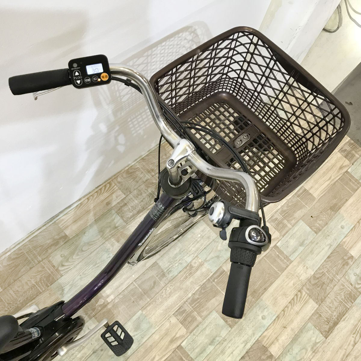 パナソニック ビビDX パープル 26インチ KJ005 【中古車】