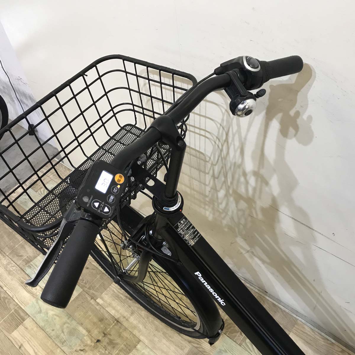 パナソニック ティモ S ブラック 26インチ KZ063 【中古車】