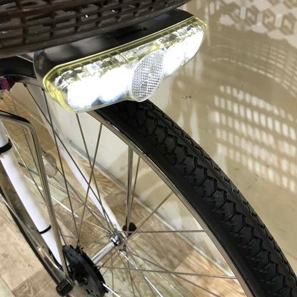 パナソニック ビビ DX ホワイト 26インチ KU125 【中古車】