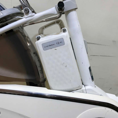 パナソニック ビビ DX ホワイト 26インチ KU125 【中古車】