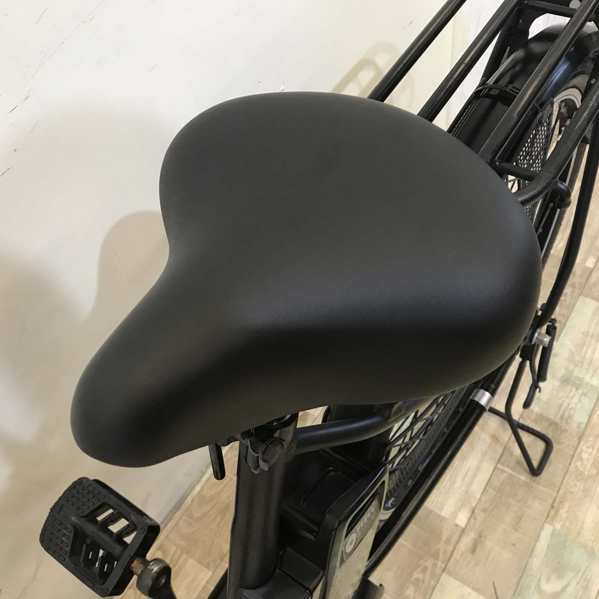 中古電動自転車 パナソニック ティモ S ブラック 26インチ KZ063 – e