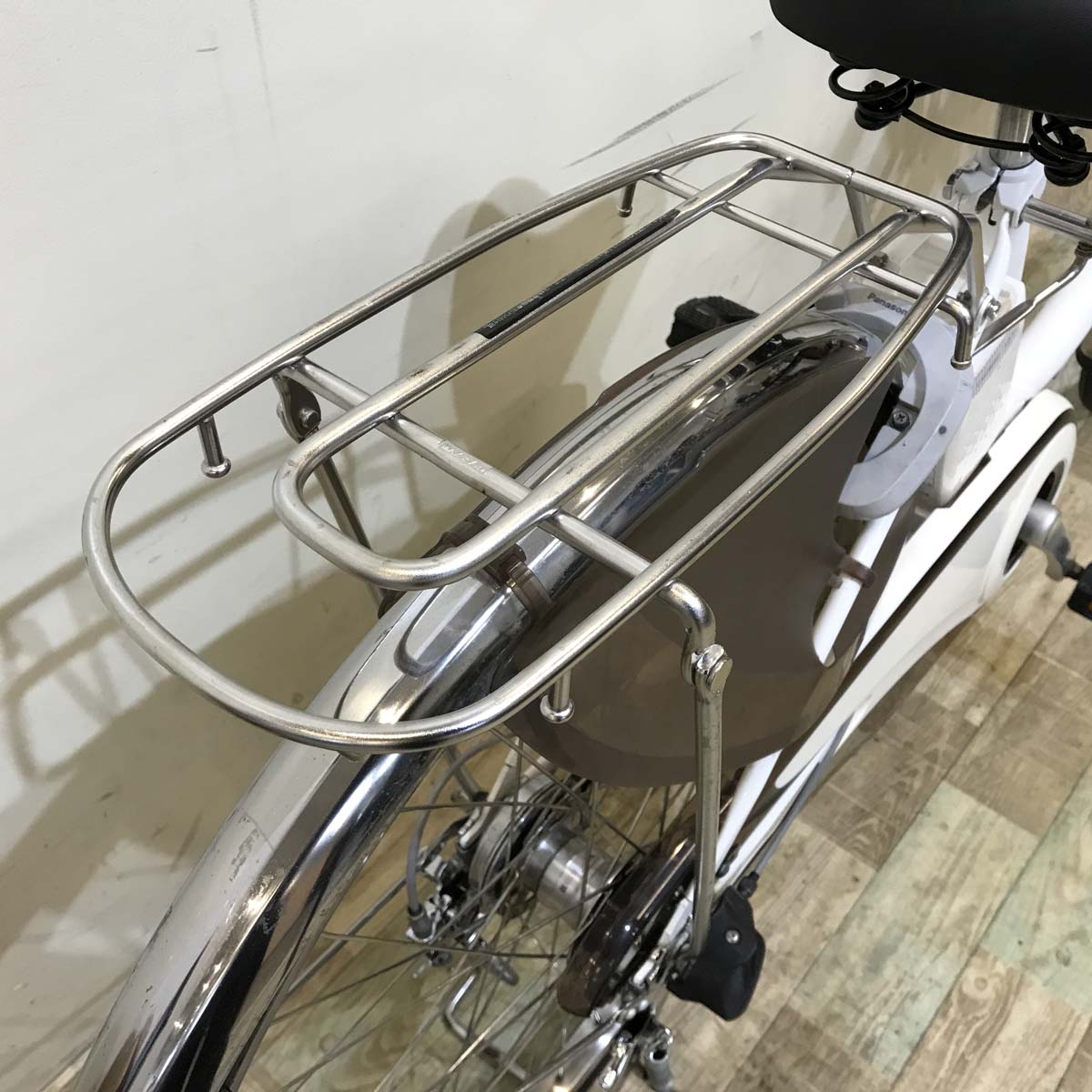 パナソニック ビビ DX ホワイト 26インチ KU125 【中古車】
